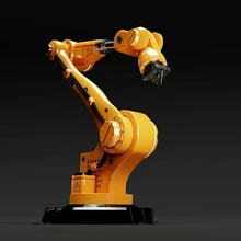 氮化鈦耐磨納米PVD涂層在機(jī)械關(guān)節(jié)表面多弧離子真空鍍膜的應(yīng)用