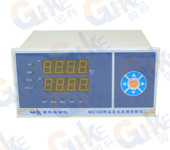 供應水電廠軸瓦溫控儀國科GK2100系列自主研發設計廠家