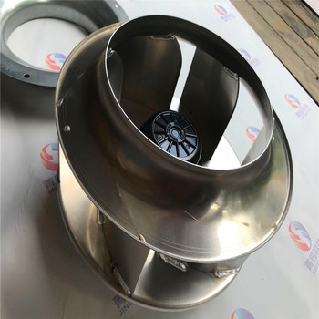 變頻器風機RHA500E6.155B-2F上海施依洛