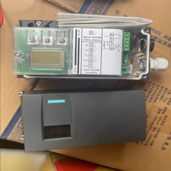Siemens閥門定位器6DR5122-0NN11-0AA4