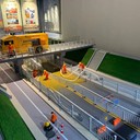 北京高速公路橋梁沙盤模型設(shè)計(jì)制作
