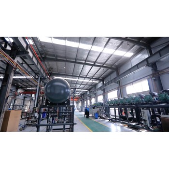 神舟制冷制冷機組與溫控系統(tǒng)制冷機組定期維護冷鏈溫控系統(tǒng)調(diào)試