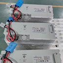 霍克鋰電池HUADAHAWKER鐵鋰動力電池EV24-200啟動