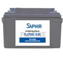 法國時高SAPHIR免維護(hù)鉛酸12V120AH蓄電池