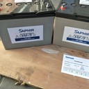 時高SAPHIR閥控密閉鉛酸蓄電池PLATINE12-75電力、UPS儲能