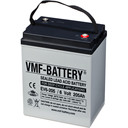 德國(guó)VMF蓄電池DC28-12儲(chǔ)能型免維護(hù)配電柜電源