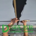 建筑凹槽膠帶別墅深槽膠帶美紋紙膠帶仿磚膠帶真石漆膠帶