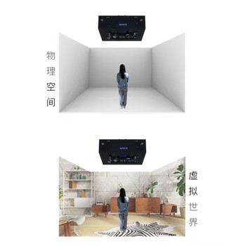 沉浸式裸眼3D小空間體驗(yàn)系統(tǒng)，為理工科數(shù)字化教育畫龍點(diǎn)睛