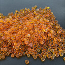 無鈷變色硅膠2-4mm耳蝸小提琴防潮干燥指示劑