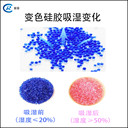 變色硅膠藍(lán)色指示劑4-8變壓器電柜防潮干燥