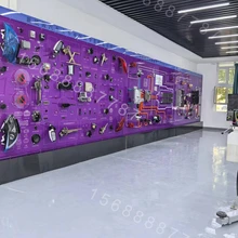 新能源高壓電控系統(tǒng)解析全車電器系統(tǒng)解析熱管理系統(tǒng)解析實訓(xùn)臺