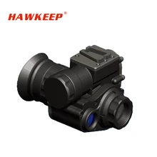 霍克普(HAWKEEP)HKP-NVG1324便攜式頭戴夜視儀