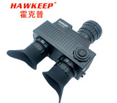 霍克普HKP-335DL雙目紅外熱成像夜視儀/測距夜視儀
