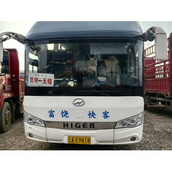 常州到漯河長途大巴