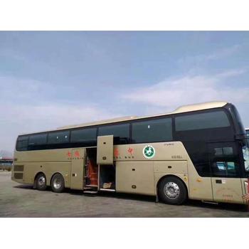 常州到東營長途汽車