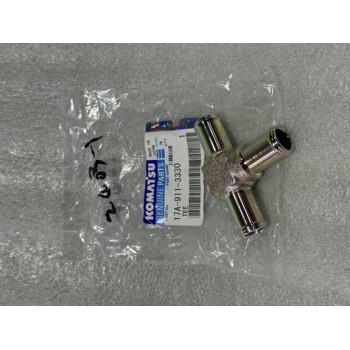 供應(yīng)小松D155A-5推土機三通17A-911-3330