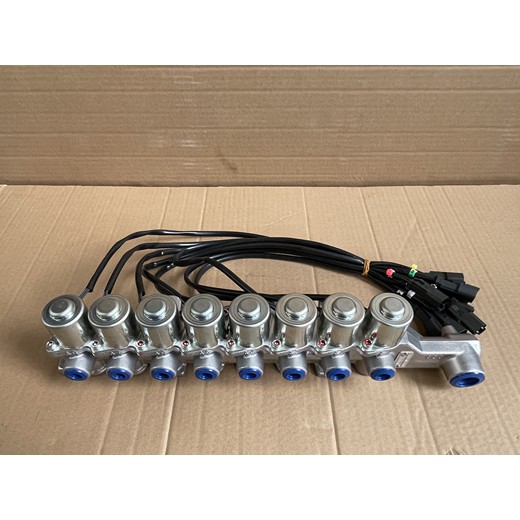 PC1250-11PC500-1M0電磁閥組2A3-60-11321