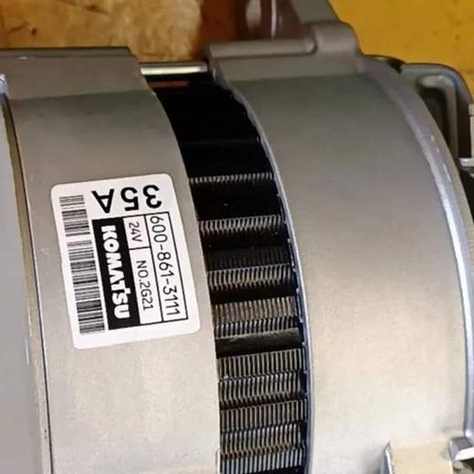 小松PC300-7發(fā)電機(jī)600-861-3111