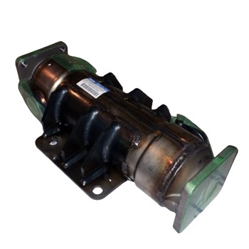 小松WA500-6冷卻器總成6261-61-7110