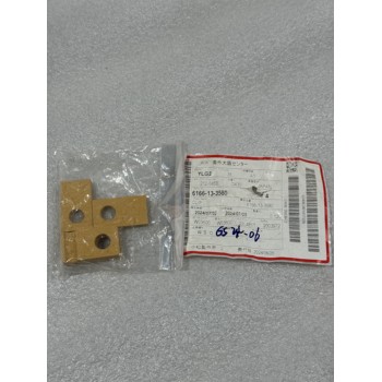 小松HD785-7自卸車管夾6166-13-3580