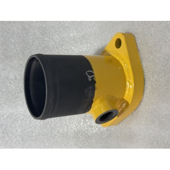 小松D155AX-5散熱器硬管17A-03-23451