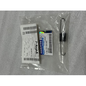 小松D155AX變速器彈簧17A-15-26180