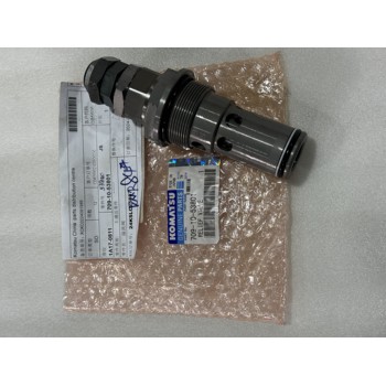 小松PC1250-7卸荷閥709-10-53801
