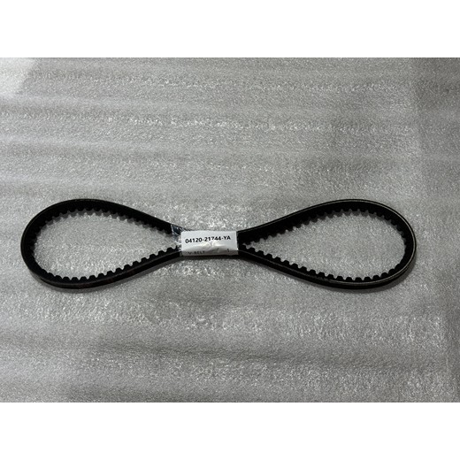 小松原裝P200-6挖掘機(jī)壓縮機(jī)皮帶04120-21744