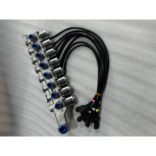 小松PC800-8電磁閥組209-60-41310