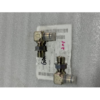 小松D375推土機(jī)彎頭195-61-49250