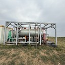 齊達康試氣回收處理裝置型號YS20-25處理氣量250000Nm3/h