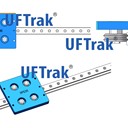 智能UFTrak高速滾輪導(dǎo)軌DFE35細(xì)節(jié)