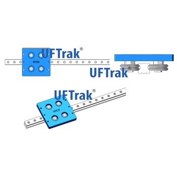 智能UFTrak高速滾輪導(dǎo)軌DFE35細(xì)節(jié)