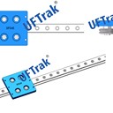 UFTrak高速滾輪導(dǎo)軌DFE45細(xì)節(jié)產(chǎn)品介紹：