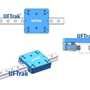 高速滾輪導(dǎo)軌UFTrak-DFR45