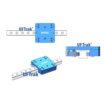 高速滾輪導軌UFTrak-DFR45