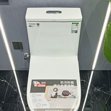 水箱白釉馬桶帕特爾8016圖片