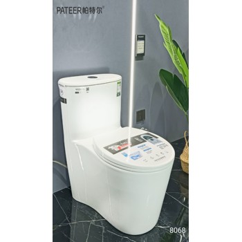 帕特爾8068單孔馬桶廣東馬桶廠家