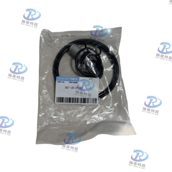 修理包567-35-01101/567-35-01100小松OEM零部件現貨供應