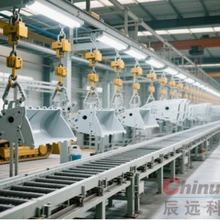 智能涂裝前處理設(shè)備系統(tǒng)