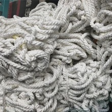 煤礦用高強(qiáng)度尼龍網(wǎng)手工編織阻燃尼龍網(wǎng)圖片