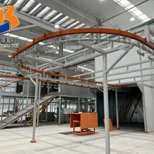 甘肅噴涂生產(chǎn)線粉末涂裝生產(chǎn)線設(shè)備