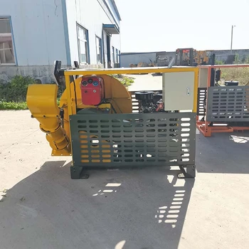 道路用的吹風(fēng)機小型路面清掃機械設(shè)備