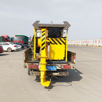 大型马路吹风机吹风机扫马路