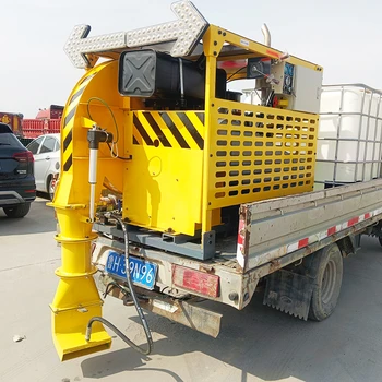 車載大型吹風機溫州路面清掃設備