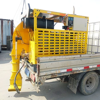 車載大型吹風機溫州路面清掃設備