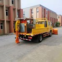 公路吹雪機嘉峪關路面清掃設備
