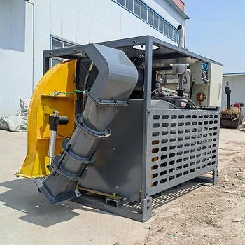 施工路面清掃吹風機克拉瑪依路面清掃設備