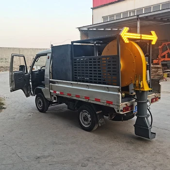 高速公路吹風(fēng)機(jī)萊州路面清掃設(shè)備