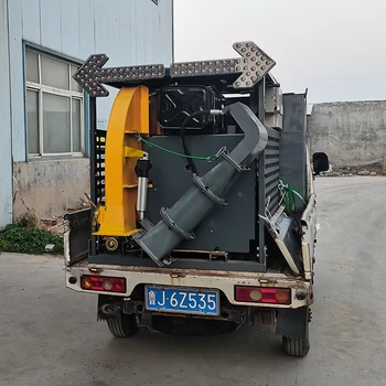 車載大型吹風機溫州路面清掃設備